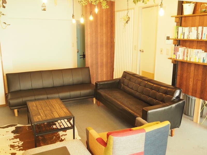 アメリカンダイナー風カフェ 写真3