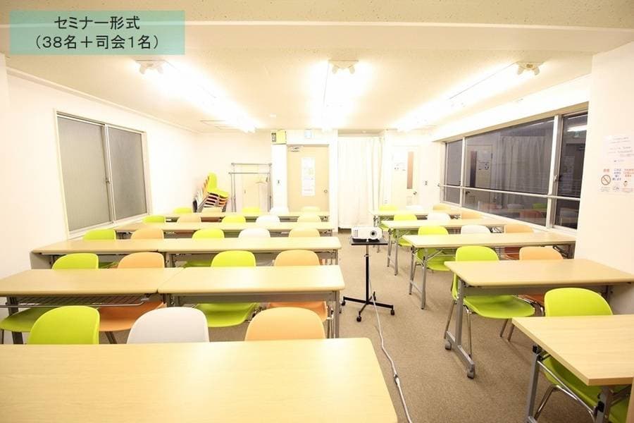 ふれあい貸し会議室 新宿No12 写真2