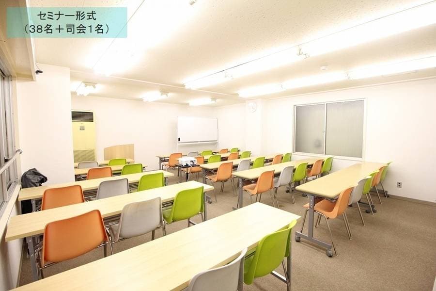 ふれあい貸し会議室 新宿No12 写真4