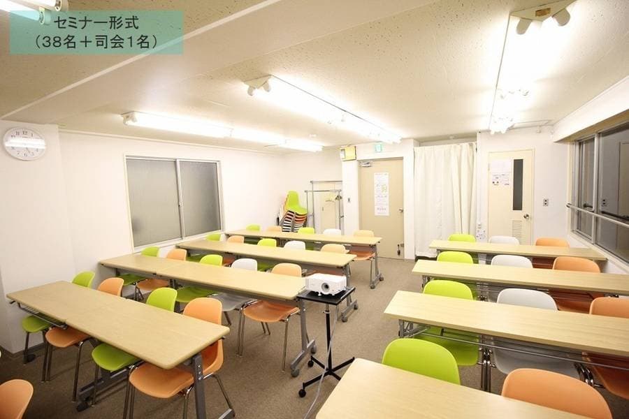 ふれあい貸し会議室 新宿No12 写真5