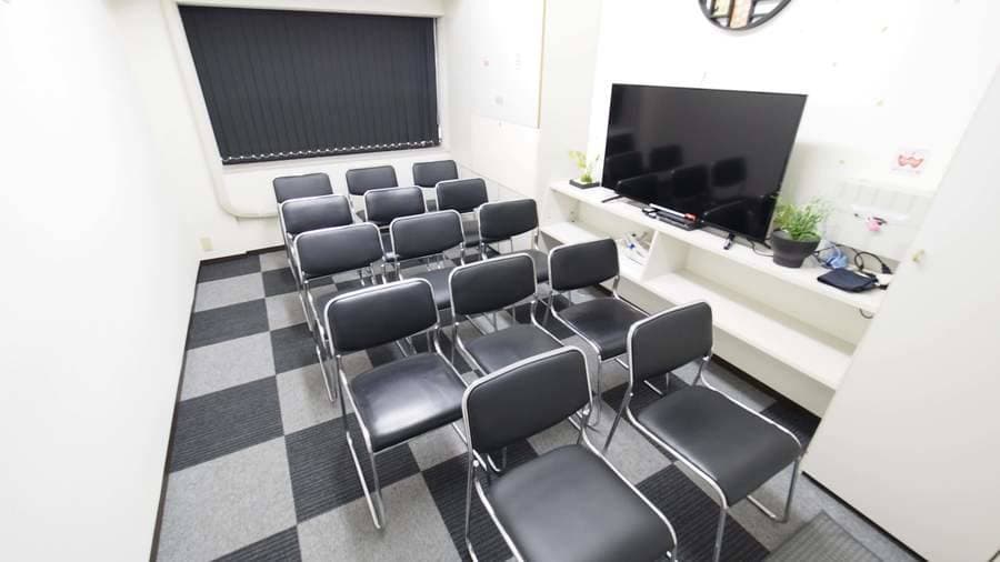ワンコイン会議室新宿 A 写真3