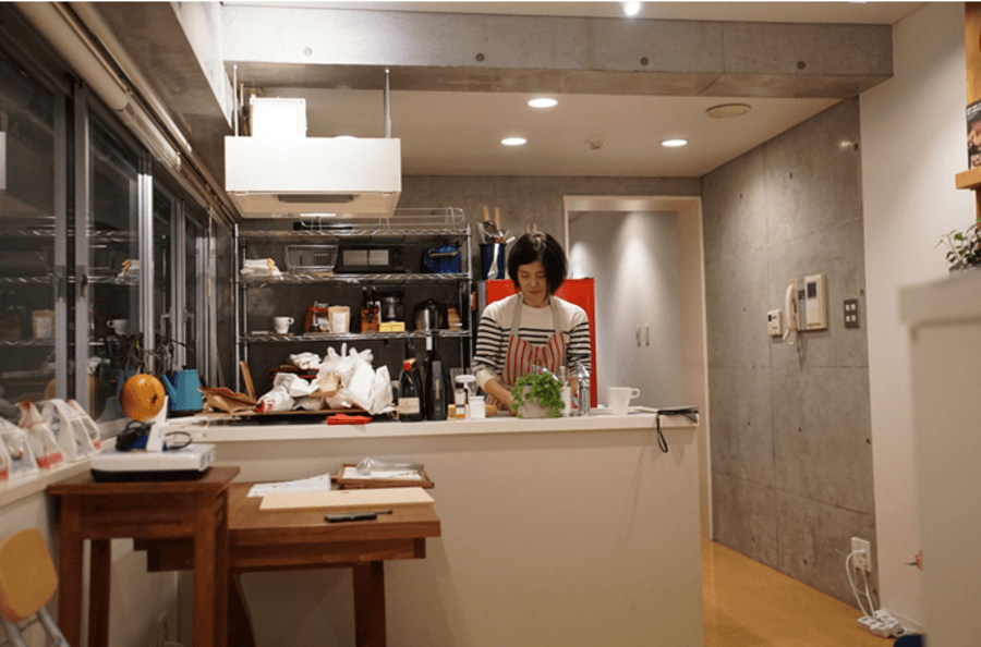 キッチンスタジオ KitchenBee 写真3