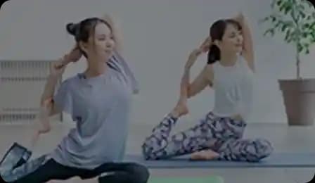 ダンス・ヨガ