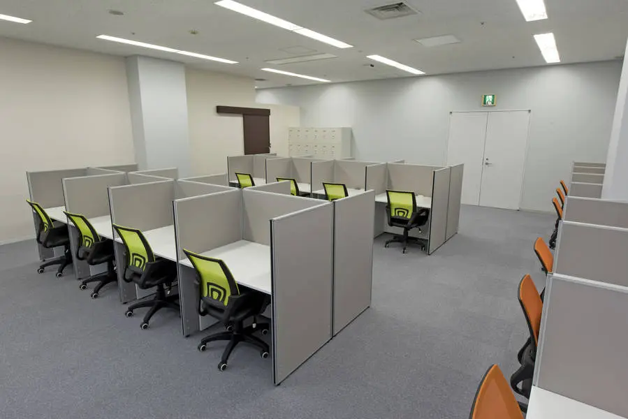 桜木町アントレサロンの席
